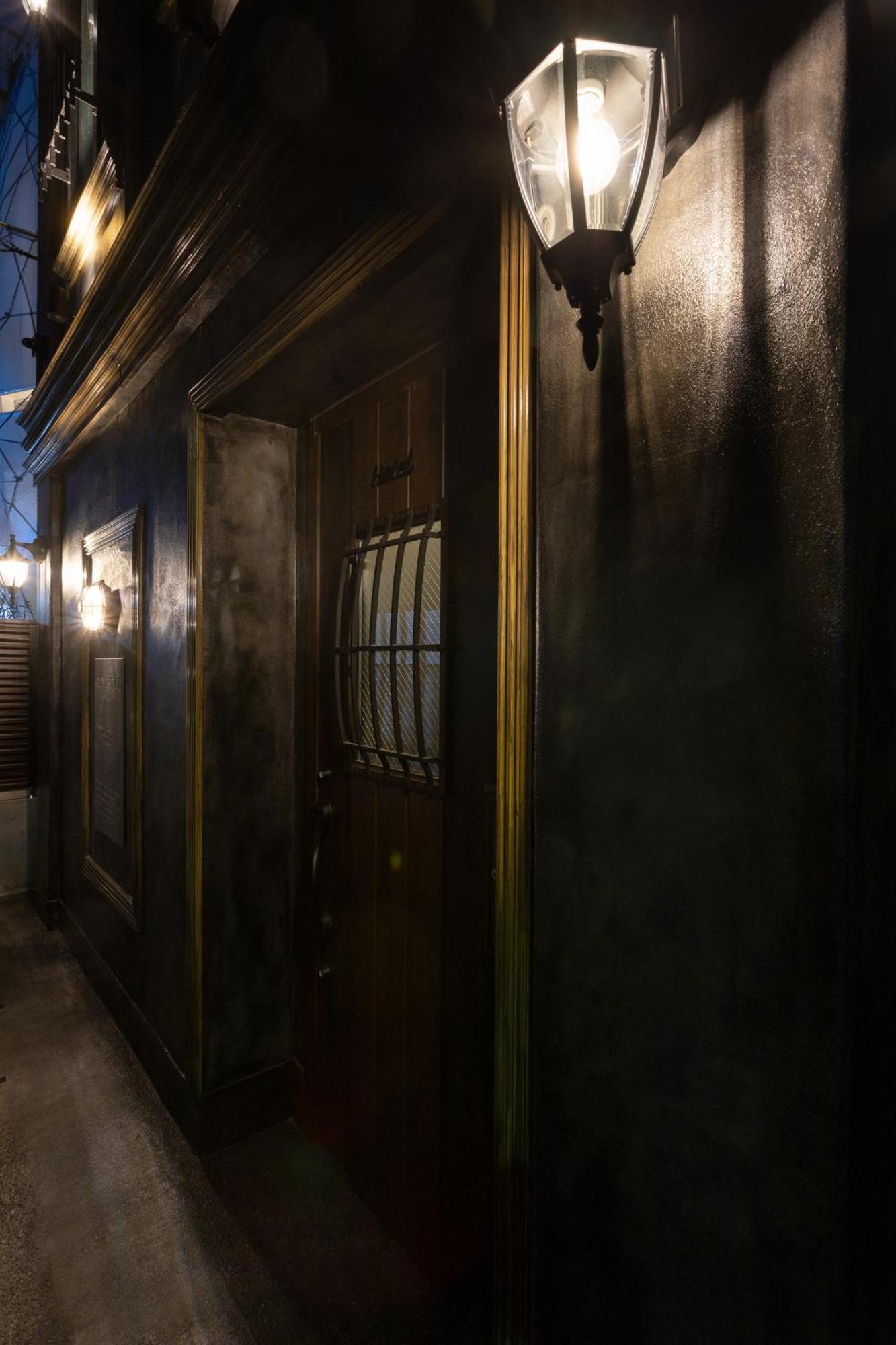 Old Heritage Shibuya Tokio Buitenkant foto